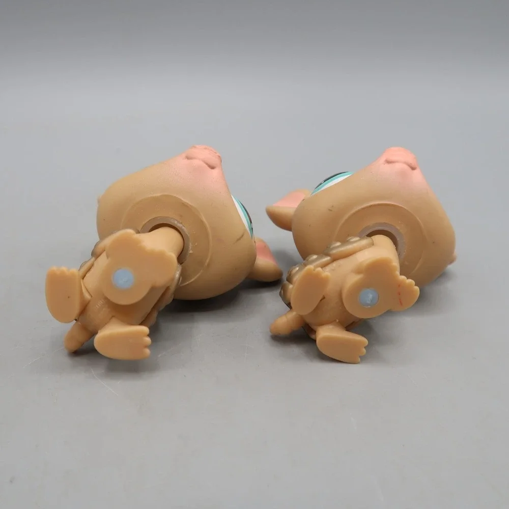 Littlest Pet Shop LPS #638 Armadillo 342 Seal 142 Seahorse 674 Owl 136 Spider ++